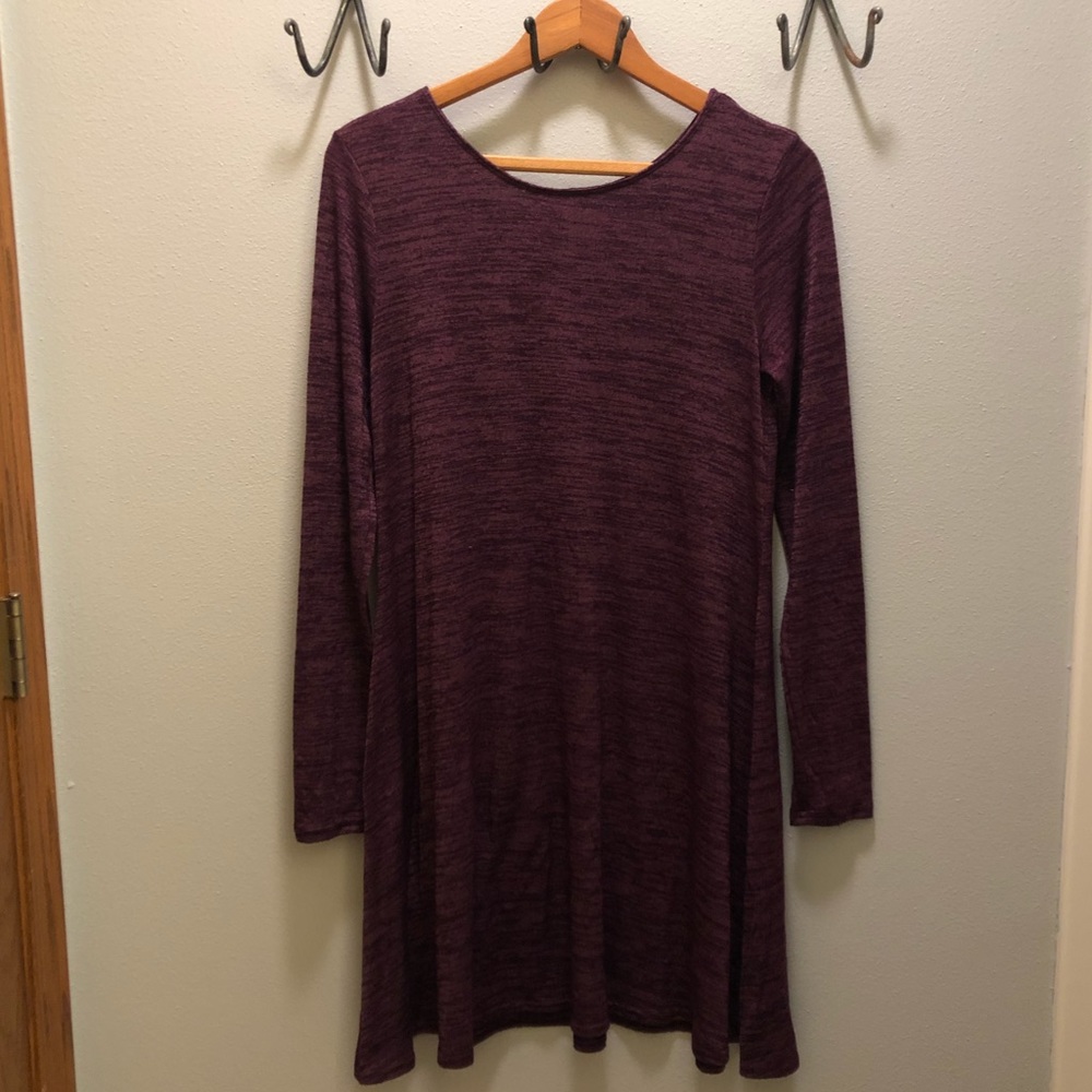 Long sleeve dress